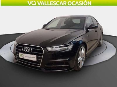 usado Audi A6 S LINE EDITION 2.0 TFSI 252 CV QUATTRO S TRONIC 4P