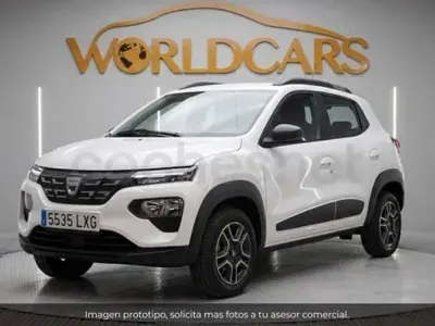 Usado Dacia Spring Comfort Plus 33 kW (45 CV) 2022 Eléctrico Utilitario