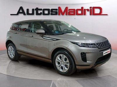 Usado Land Rover Range Rover evoque 163 CV (119 kW) 2021 Beige SUV