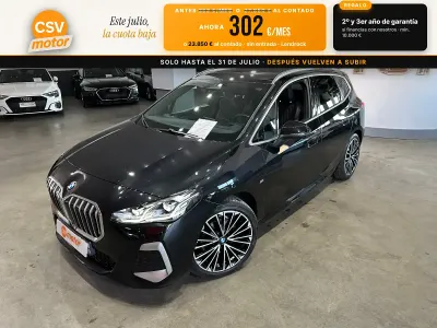 Usado BMW 218