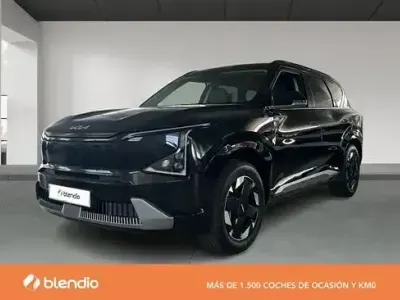 Nuevo Kia EV5 Earth 160 kW (218 CV) 2026 Negro SUV