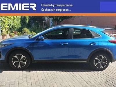 Blanco Usado 2021 Kia XCeed SUV | 21.490 € (Precio justo)