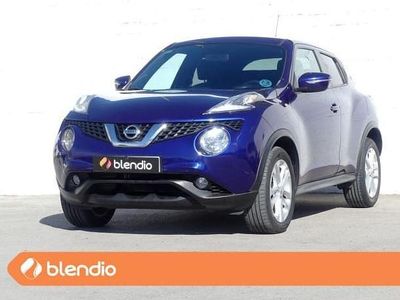 Usado 2015 Nissan Juke N-Connecta SUV | 11.100 € (Un poco caro)