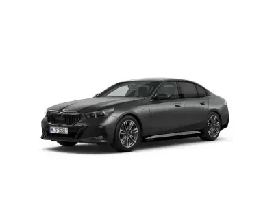 Usado BMW 530e 299 CV (219 kW) 2025 Gris Berlina