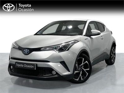 Usado Toyota C-HR Advance 122 CV (89 kW) 2021 Gris SUV
