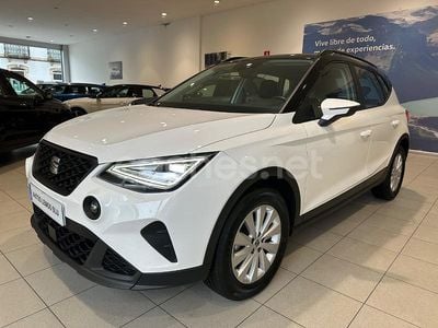 Blanco Usado 2021 Seat Arona Style SUV | 17.900 € (Caro)