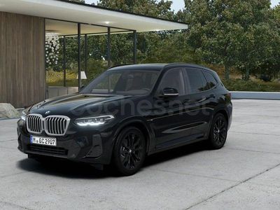 Usado BMW X3 xLine 190 CV (139 kW) 2022 Negro SUV