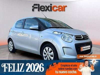 Gris Usado 2021 Citroën C1 Shine Utilitario | 9990 € (Precio justo)