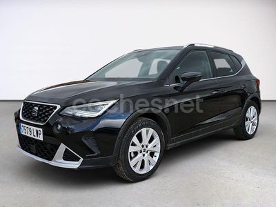 Negro Usado 2022 Seat Arona Xperience SUV | 16.209 € (Precio justo)