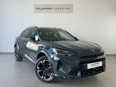 Usado Cupra Formentor 204 CV (150 kW) 2025 Azul SUV