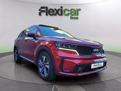 Usado Kia Sorento 230 CV (169 kW) 2023 Rojo SUV