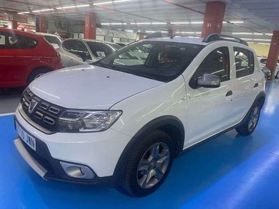 usado Dacia Sandero dCi 90 Stepway 66 kW (90 CV)