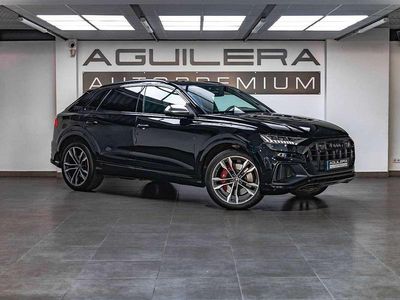 Negro Usado 2023 Audi Q8 Premium SUV | 99.990 €