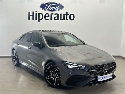 Mercedes CLA200