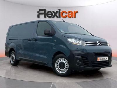 Usado Citroën Jumpy 102 CV (75 kW) 2020 Azul Monovolumen