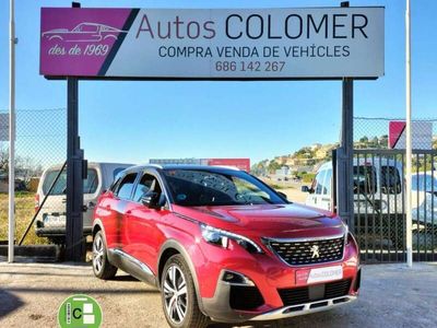 usado Peugeot 3008 1.6BlueHDi GT Line S&S EAT6 120