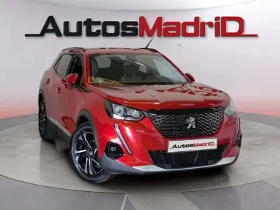 Usado Peugeot 2008