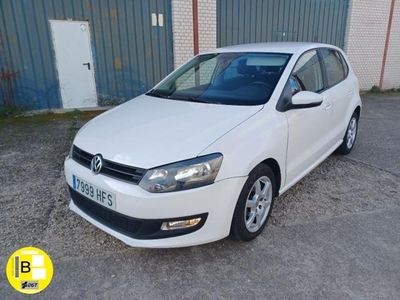 usado VW Polo 5p Sport 1.6 TDI 105 CV