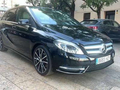 Mercedes B180