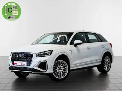 Usado Audi Q2 Premium 150 CV (110 kW) 2024 Blanco SUV
