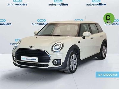 Mini One D Clubman