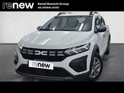 Blanco Usado 2022 Dacia Sandero Essentiel Berlina | 12.490 € (Precio justo)