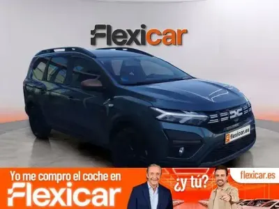 Usado Dacia Jogger Extreme 100 CV (73 kW) 2024 Verde Monovolumen