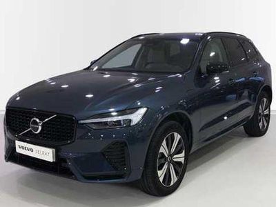 Azul Usado 2025 Volvo XC60 Plus SUV | 51.990 € (Un poco caro)