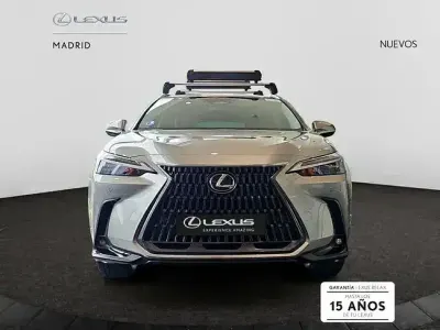 Nuevo Lexus NX450h+ 292 CV (214 kW) 2026 Gris SUV