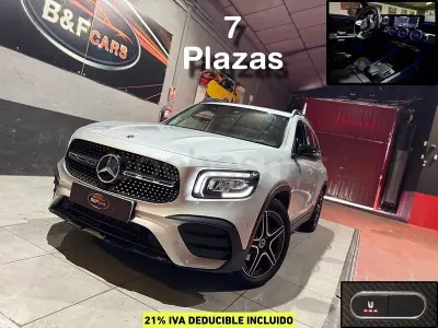 Usado Mercedes GLB200