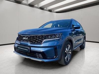 Usado Kia Sorento 230 CV (169 kW) 2023 Azul SUV
