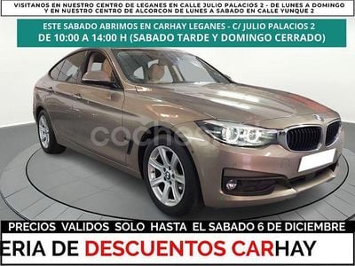 BMW 320 Gran Turismo