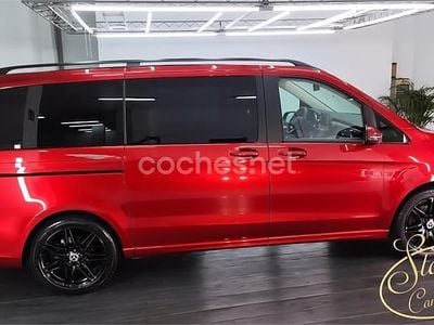 Mercedes V250