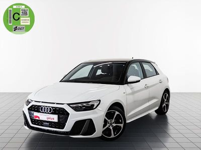 Blanco Usado 2023 Audi A1 Sportback Utilitario | 20.990 € (Precio justo)