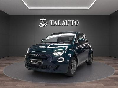 Nuevo Fiat 500 65 CV (47 kW) 2026 Verde Utilitario