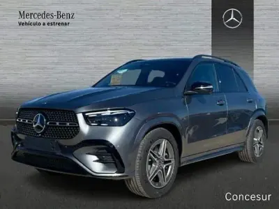 Nuevo Mercedes GLE350 de 333 CV (244 kW) 2026 Gris SUV