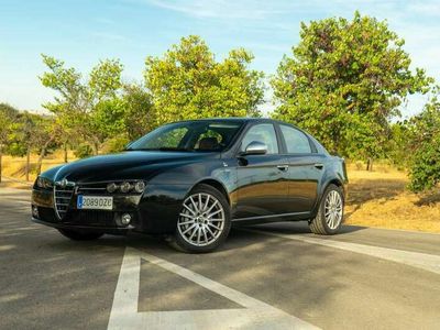usado Alfa Romeo Crosswagon 159 3.2 V6MANUAL