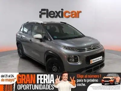 Begagnad Citroën C3 Aircross