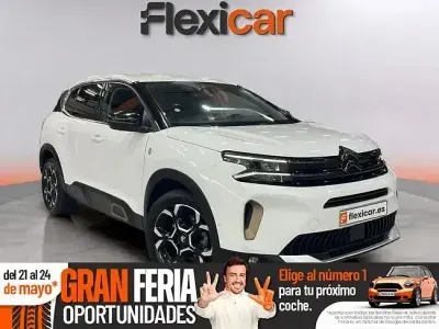 Occasion Citroën C5 Aircross PureTech 131 PK (96 kW) 2023 Wit SUV