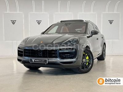 Porsche Cayenne Turbo S