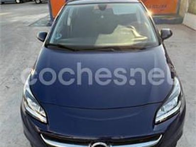 Azul Usado 2019 Opel Corsa Design Edition Berlina | 9500 € (Buen precio)