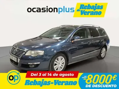 Usado VW Passat
