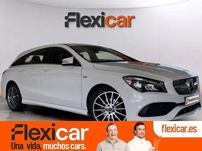 Mercedes CLA200 Shooting Brake
