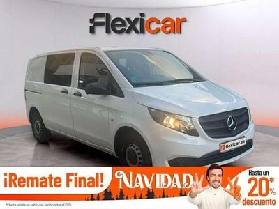 Blanco Usado 2019 Mercedes V200 Marco Polo Monovolumen | 24.990 € (Super precio)