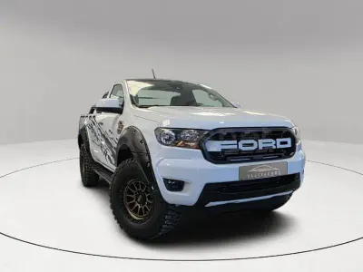 Usado Ford Ranger XL 170 CV (125 kW) 2021 Blanco Pickup/Camioneta