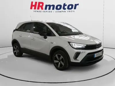 Usado Opel Crossland Edition 110 CV (80 kW) 2021 Blanco SUV