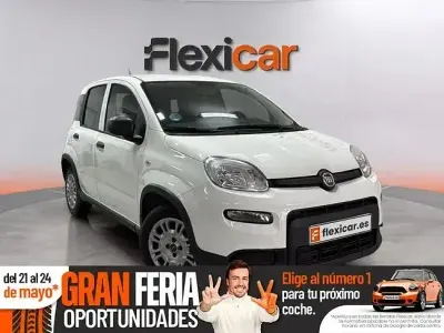 Usado Fiat Panda City Life 70 CV (51 kW) 2023 Blanco Utilitario