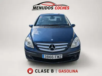 Usado Mercedes B150 95 CV (69 kW) 2007 Monovolumen