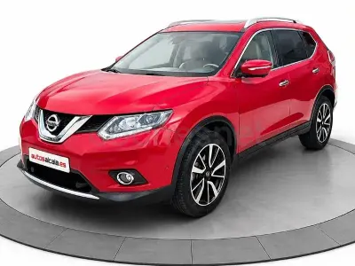 Usado Nissan X-Trail