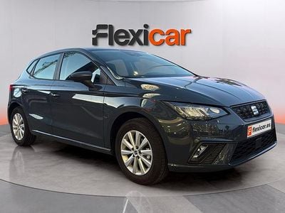 Usado Seat Ibiza Reference 80 CV (58 kW) 2025 Gris Utilitario
